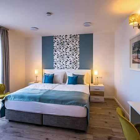 Fuered Centrum Panzio Bed & Breakfast Balatonfüred