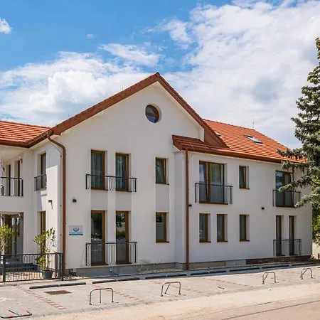 Füred Centrum Panzió 4*