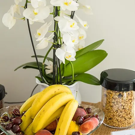 Fuered Centrum Panzio Bed & Breakfast