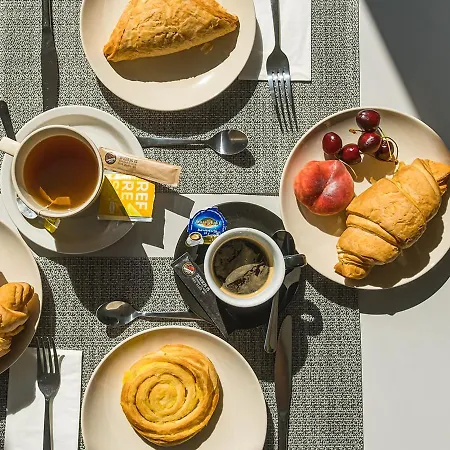 Fuered Centrum Panzio Oda ve Kahvaltı Balatonfüred