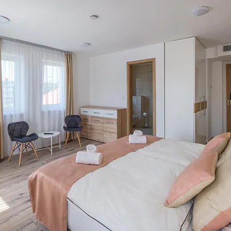 Bed & Breakfast Fuered Centrum Panzio Balatonfüred