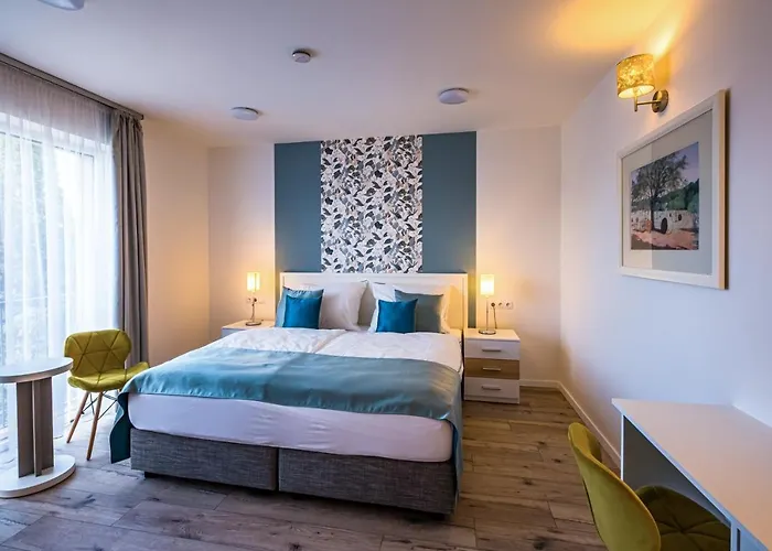 Fuered Centrum Panzio Bed & Breakfast Balatonfüred