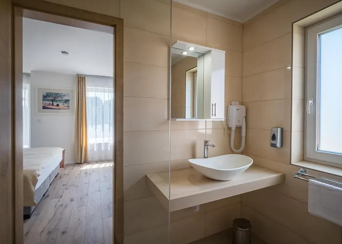 Fuered Centrum Panzio Balatonfüred