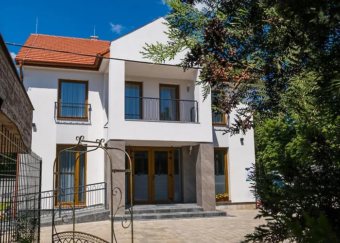 Oda ve Kahvaltı Fuered Centrum Panzio