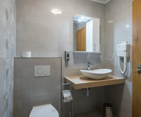 Bed & Breakfast Fuered Centrum Panzio 4*