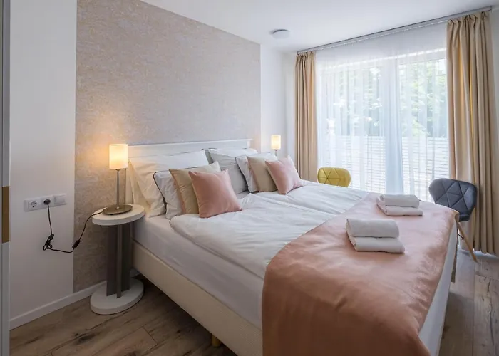 Fuered Centrum Panzio Bed & Breakfast Balatonfüred