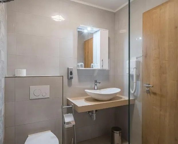 Fuered Centrum Panzio Bed & Breakfast