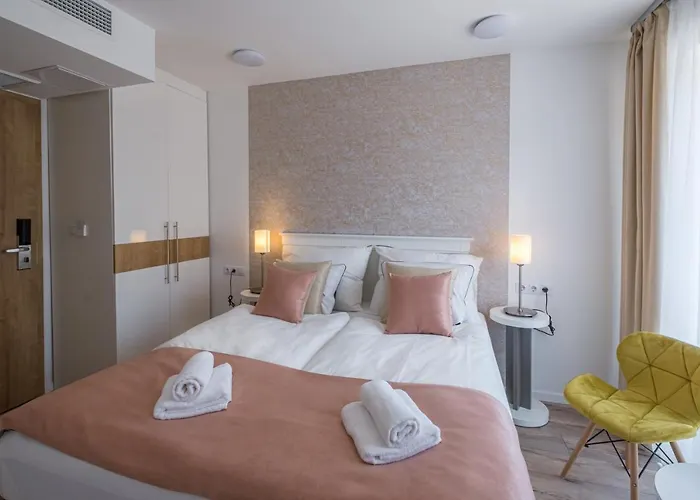 Bed & Breakfast Fuered Centrum Panzio Balatonfüred