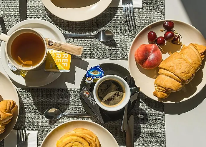 Fuered Centrum Panzio Nocleg ze śniadaniem Balatonfüred